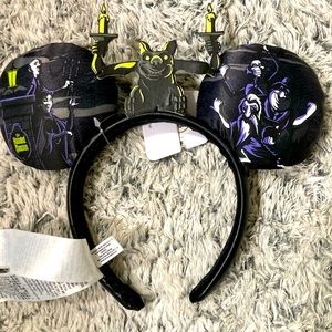 Disney Halloween Haunted Mansion ears